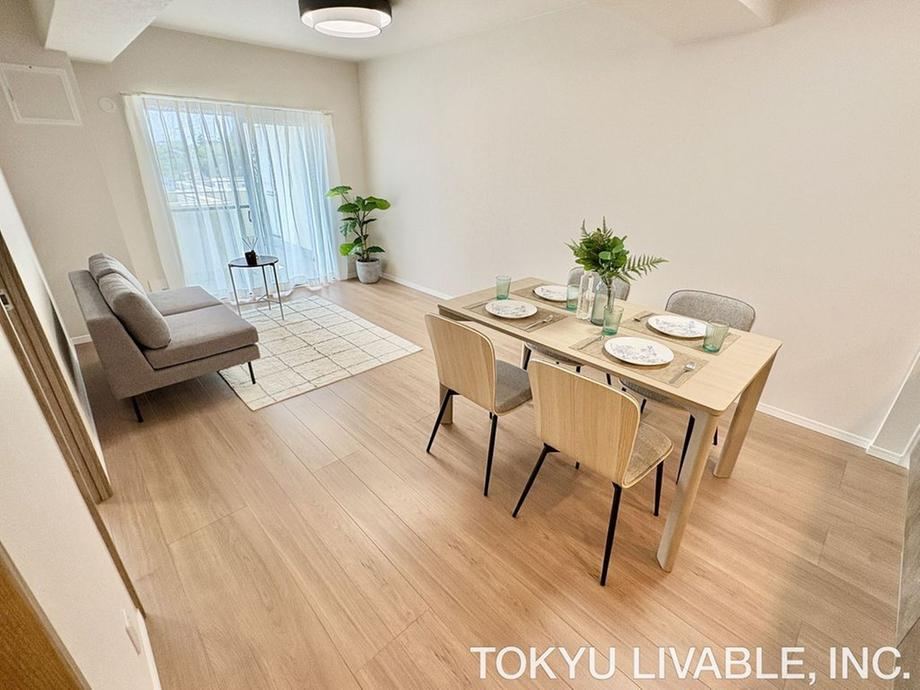 3LDK apartment in Tempaku Ward, Nagoya, Aichi - Photo 1