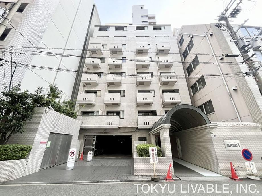 2LDK apartment in Kita Ward, Osaka - Photo 1