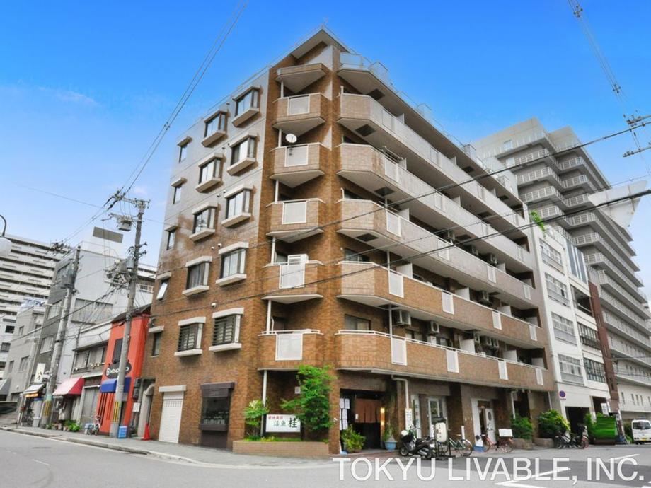 4LDK apartment in Tennoji Ward, Osaka - Photo 1