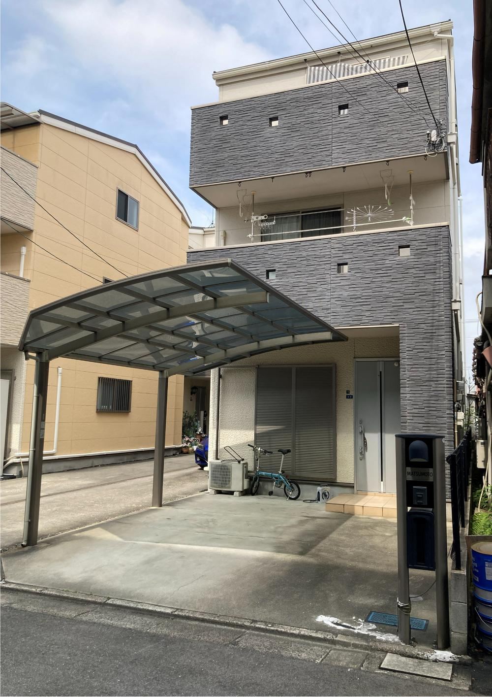 4LDK house in Moriguchi, Osaka - Photo 1
