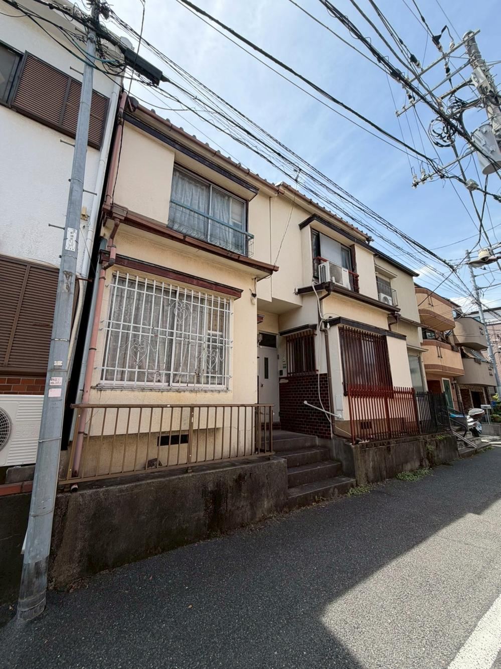 3K house in Toshima Ward, Tokyo - Photo 1