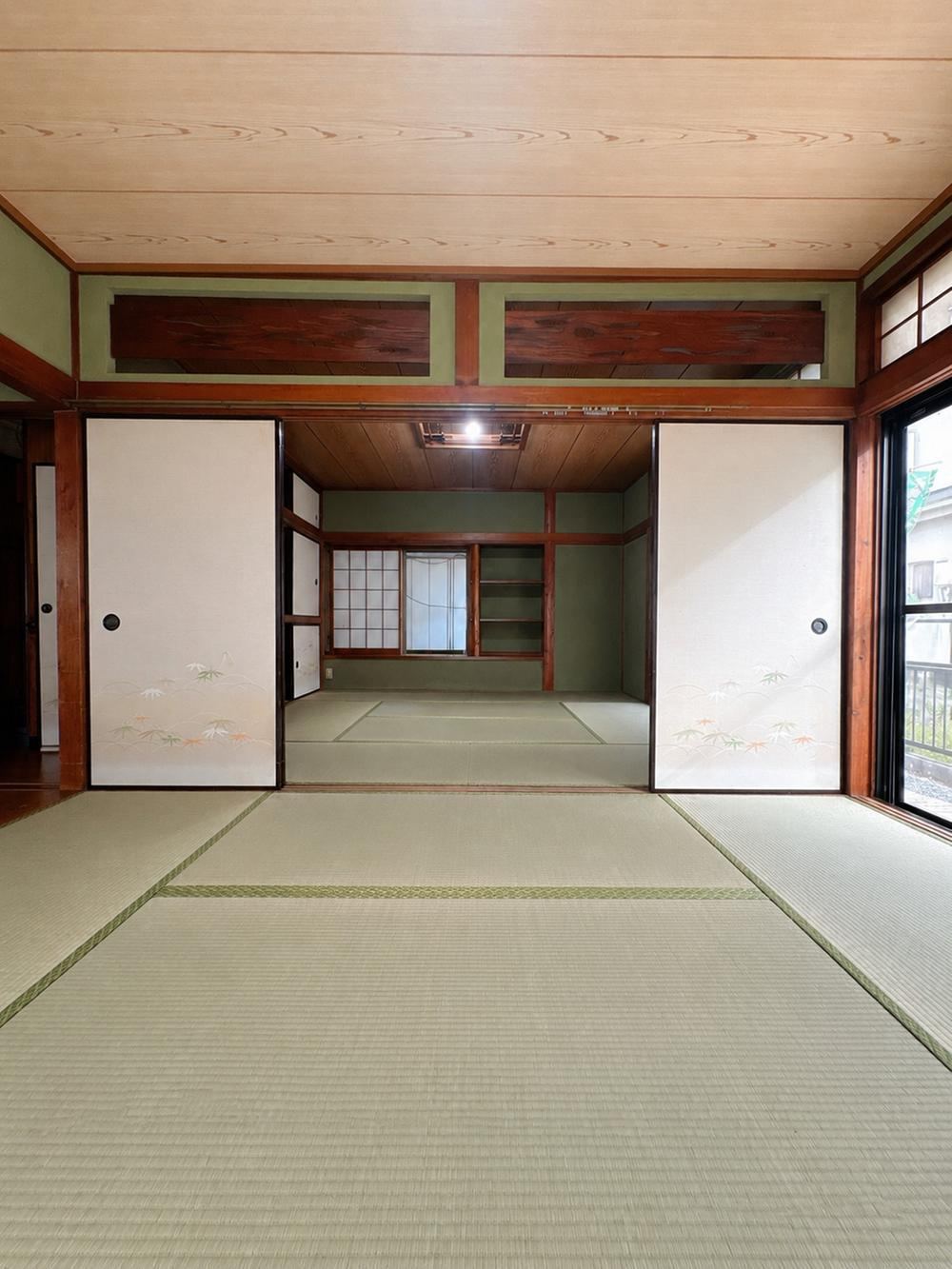 4LDK house in Misato, Saitama - Photo 1