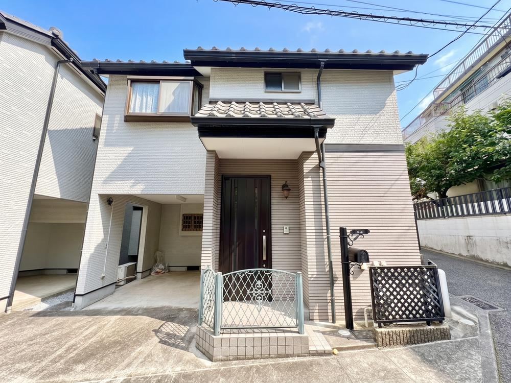 4LDK house in Kanagawa Ward, Yokohama, Kanagawa - Photo 1