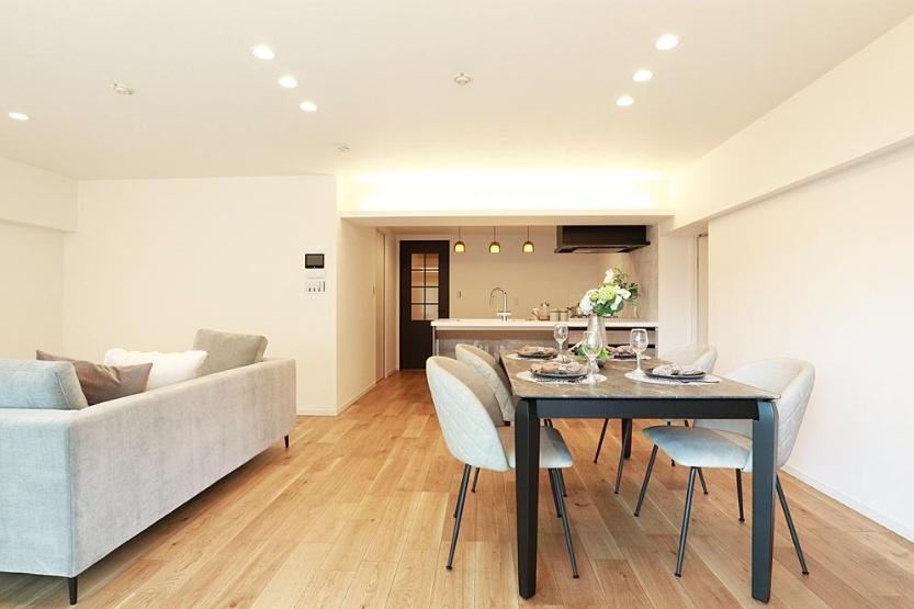 3LDK apartment in Bunkyo Ward, Tokyo - Photo 1
