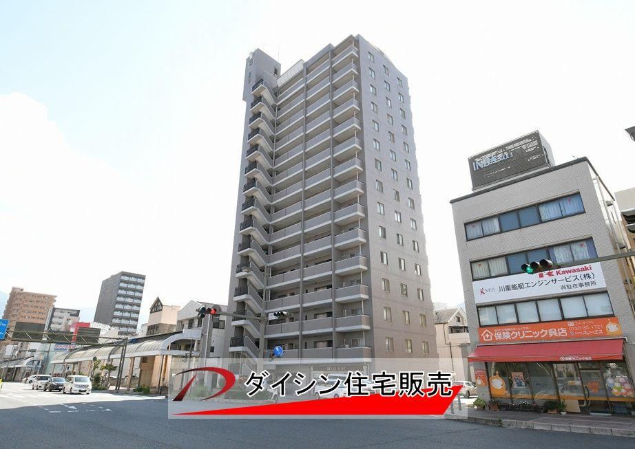3LDK apartment in Kure, Hiroshima - Photo 1