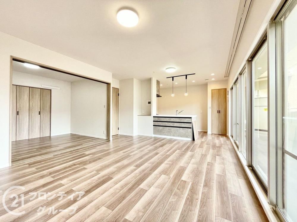 3LDK apartment in Yawata, Kyoto - Photo 1