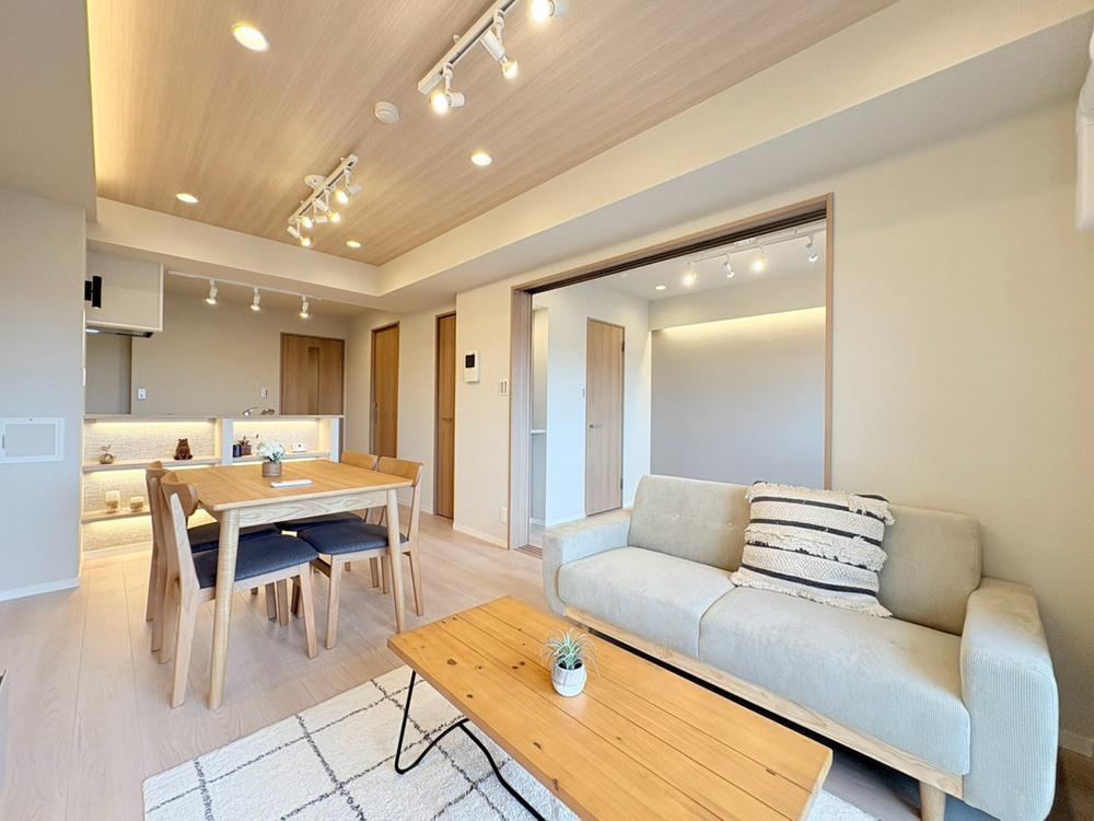 1LDK+S apartment in Minami Ward, Yokohama, Kanagawa - Photo 1
