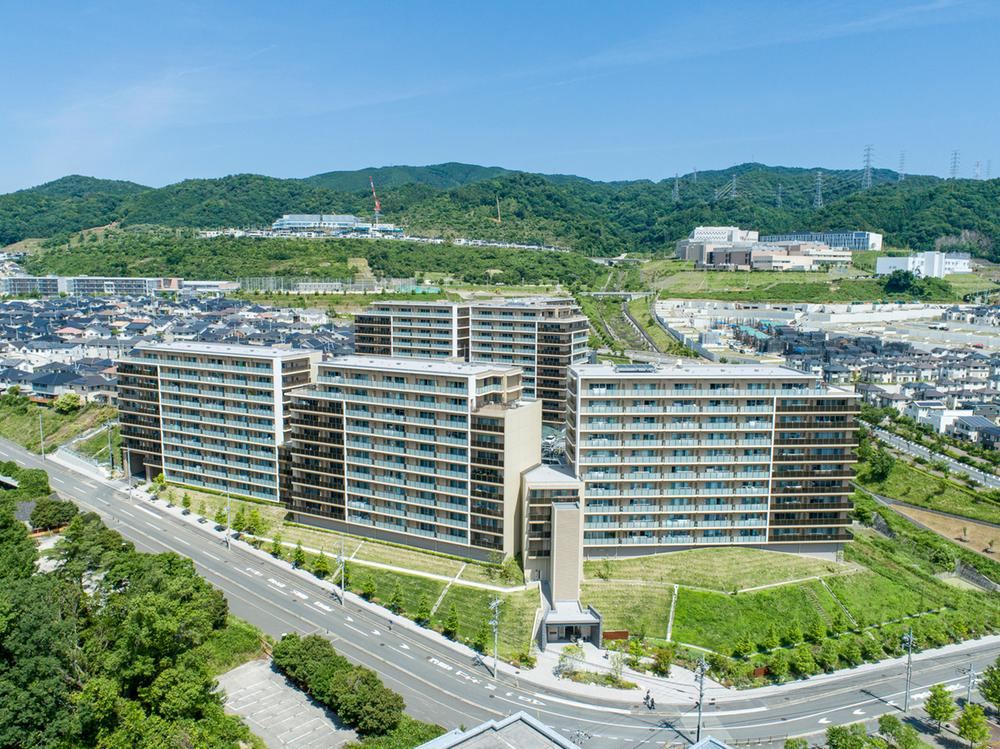 3LDK apartment in Mino, Osaka - Photo 1