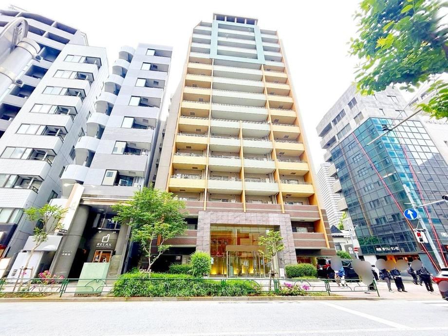 1DK apartment in Shinjuku Ward, Tokyo - Photo 1