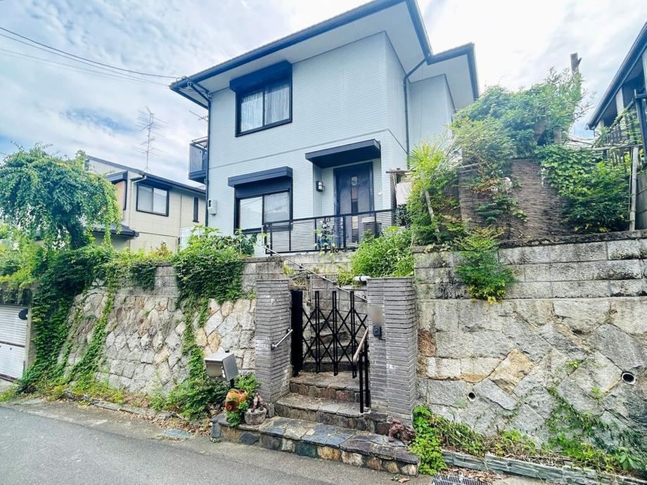 3LDK+S house in Nagaokakyo, Kyoto - Photo 1