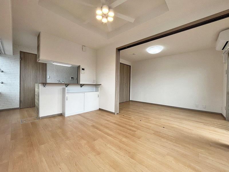 1LDK apartment in Itabashi Ward, Tokyo - Photo 1