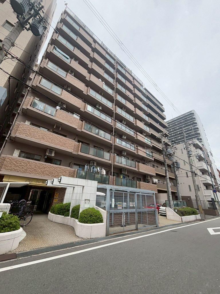 2LDK apartment in Hyogo Ward, Kobe, Hyogo - Photo 1