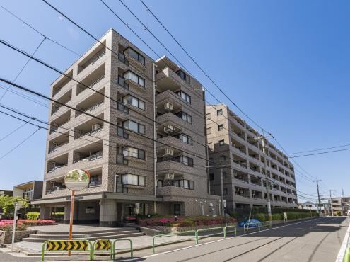 3DK apartment in Nerima Ward, Tokyo - Photo 1