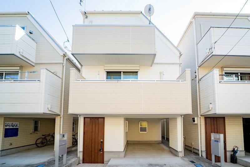 2LDK+S house in Ota Ward, Tokyo - Photo 1