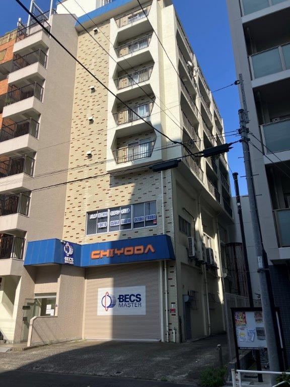 2DK apartment in Sumida Ward, Tokyo - Photo 1