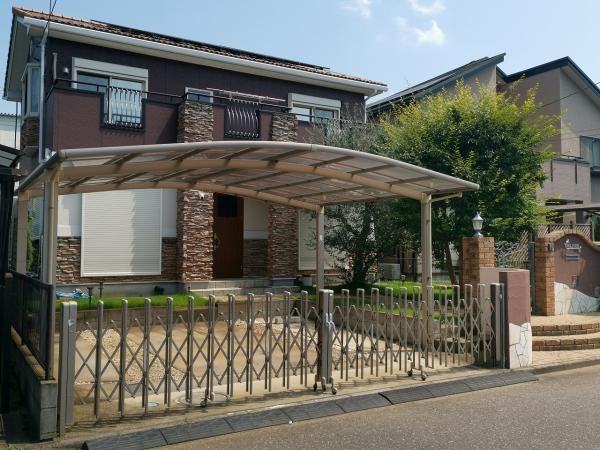 4LDK house in Joso, Ibaraki - Photo 1