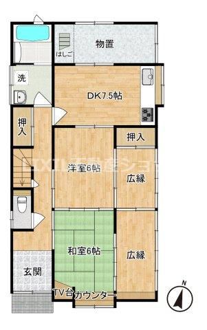 4DK+S house in Joetsu, Niigata - Photo 1