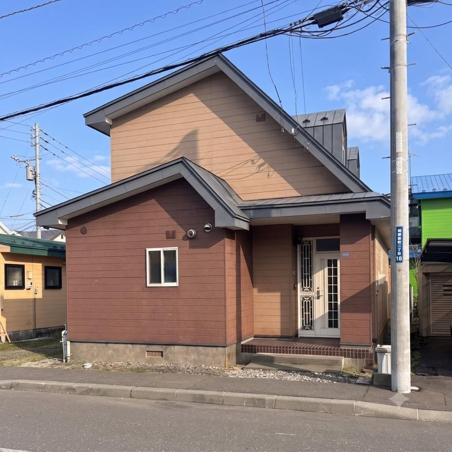 3LDK+S house in Tomakomai, Hokkaido - Photo 1