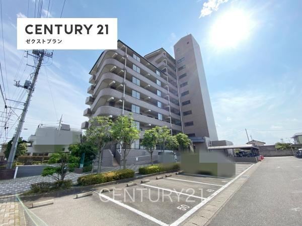 2LDK+S apartment in Maebashi, Gunma - Photo 1
