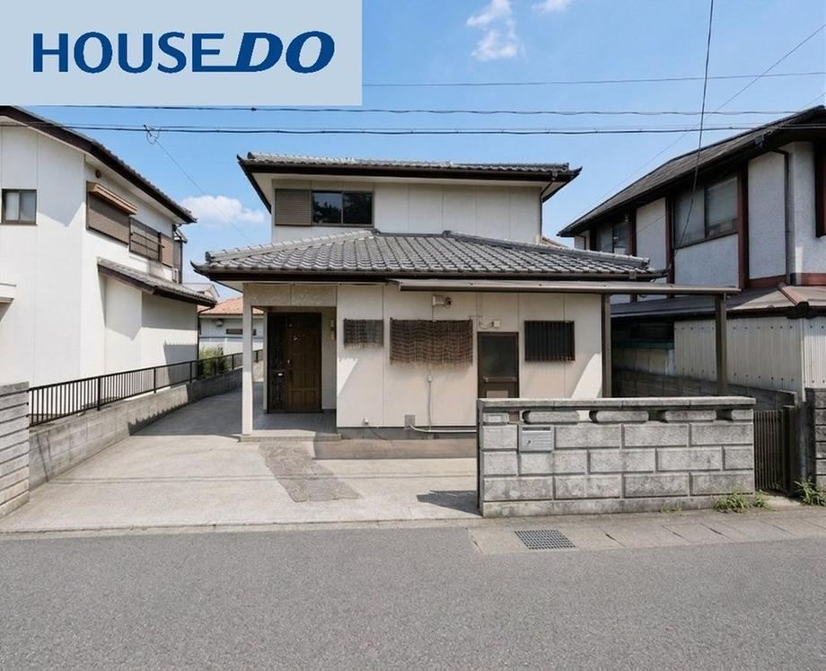 3LDK house in Kai, Yamanashi - Photo 1