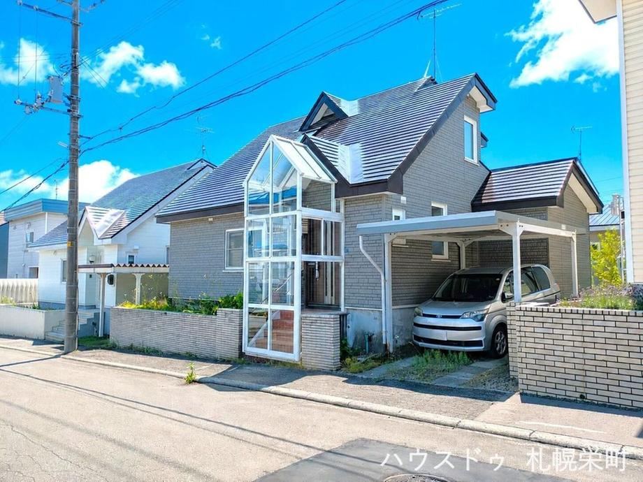 4LDK house in Kiyota Ward, Sapporo, Hokkaido - Photo 1