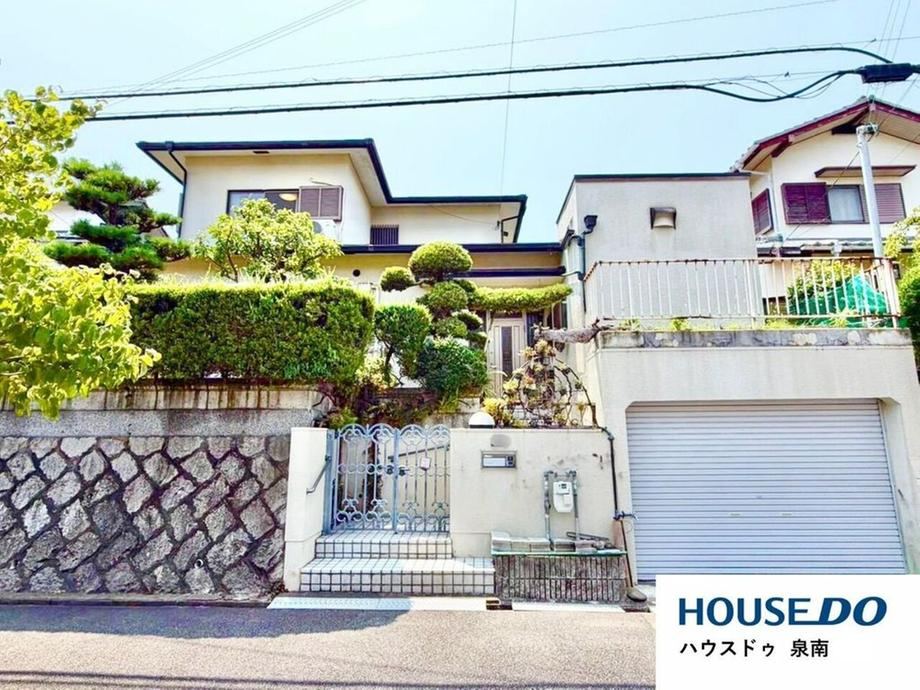 6DK+S house in Sennan, Osaka - Photo 1