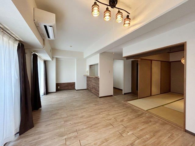 3LDK apartment in Maebashi, Gunma - Photo 1