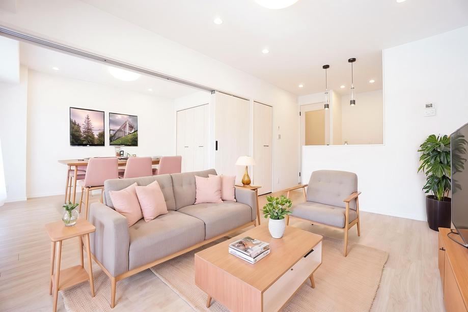 3LDK apartment in Tempaku Ward, Nagoya, Aichi - Photo 1