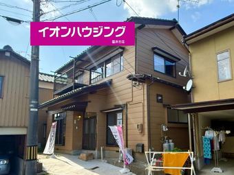 5DK house in Echizen