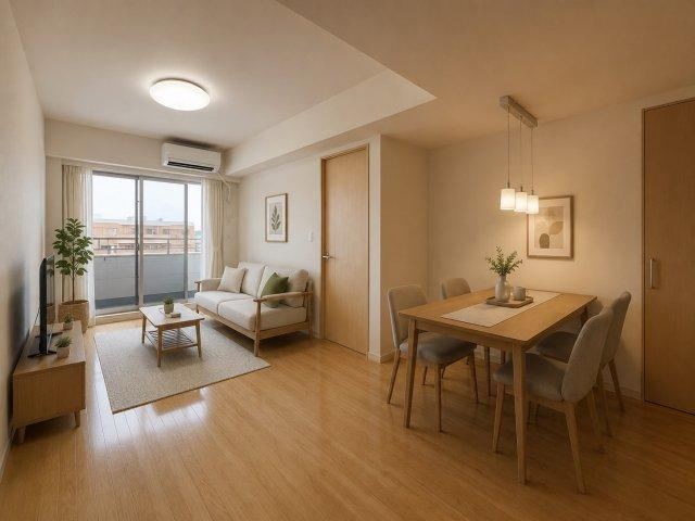 3LDK apartment in Takarazuka, Hyogo - Photo 1