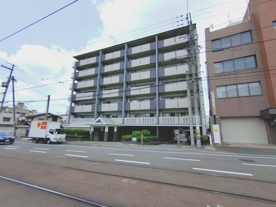 3LDK apartment in Nakagyo Ward, Kyoto - Photo 1