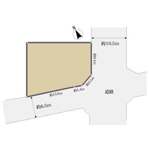 234 m² land in Kanazawa Ward, Yokohama, Kanagawa - Photo 1