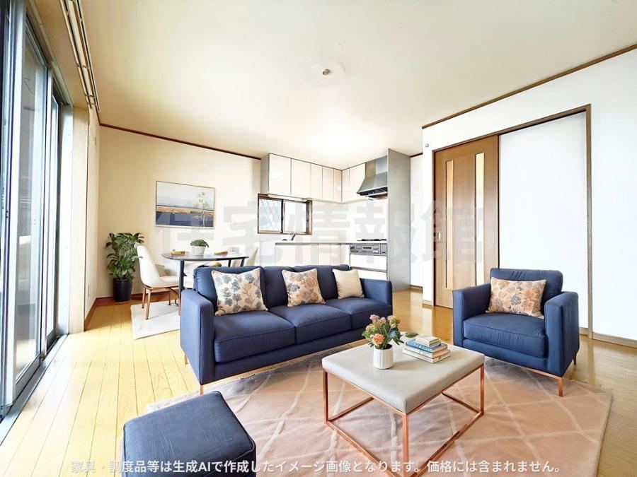 3LDK house in Hiratsuka, Kanagawa - Photo 1