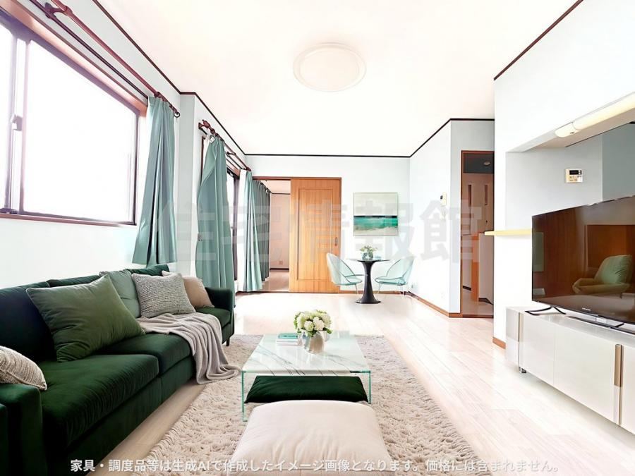 2LDK+S house in Hiratsuka, Kanagawa - Photo 1