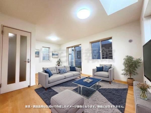 4LDK house in Urawa Ward, Saitama - Photo 1