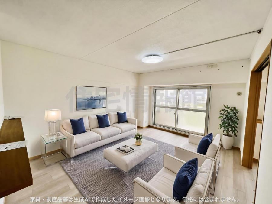 3LDK apartment in Zama, Kanagawa - Photo 1