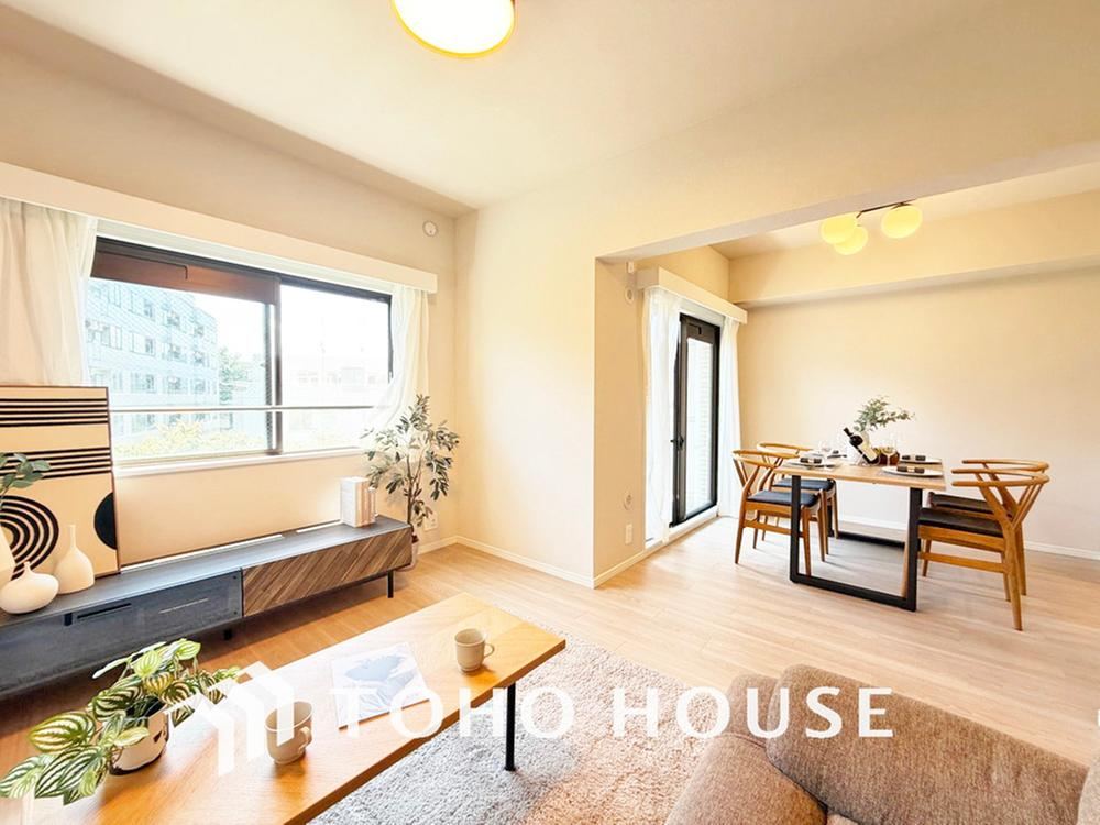 3LDK apartment in Setagaya Ward, Tokyo - Photo 1