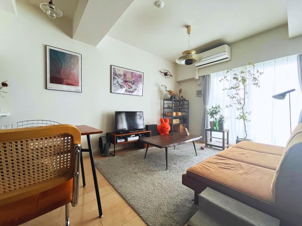 2LDK+S apartment in Midori Ward, Yokohama, Kanagawa - Photo 1
