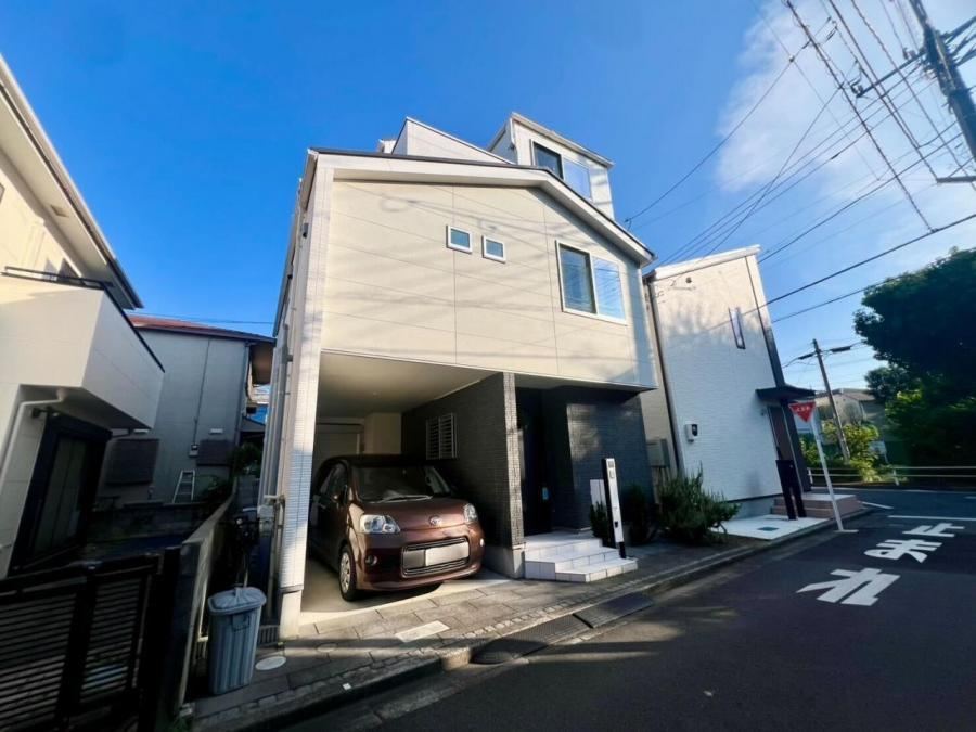 3LDK+S house in Higashimurayama, Tokyo - Photo 1