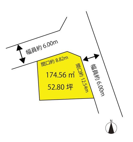 175 m² land in Kanazawa, Ishikawa - Photo 1