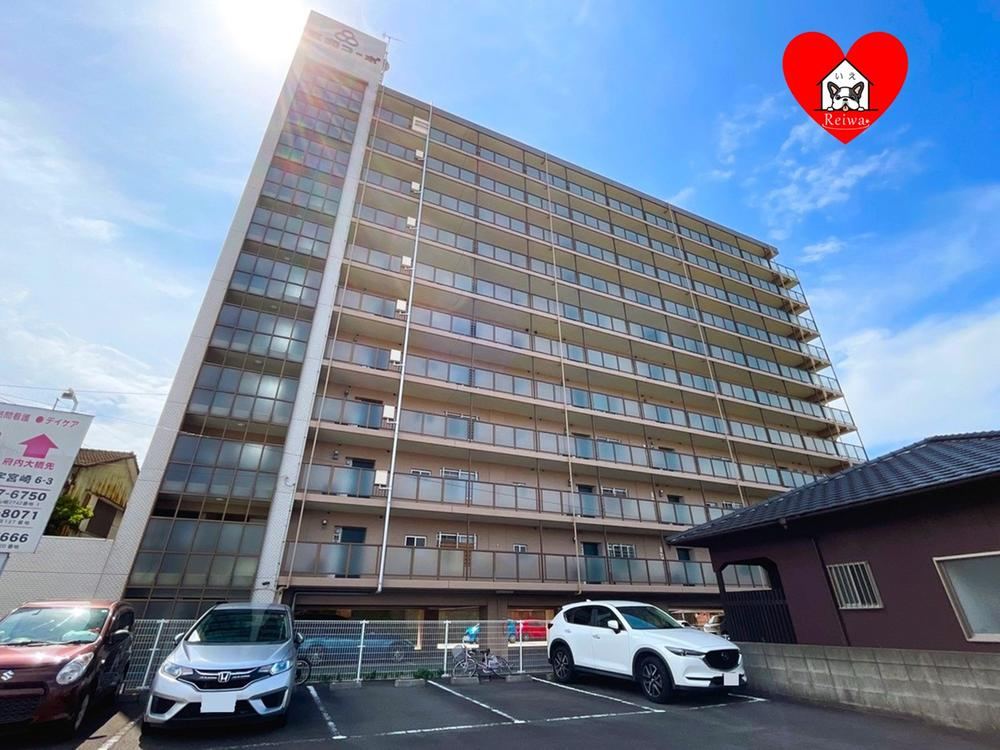 3LDK apartment in Oita, Oita - Photo 1