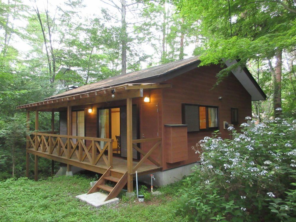 4LDK house in Narusawa, Minamitsuru District, Yamanashi - Photo 1