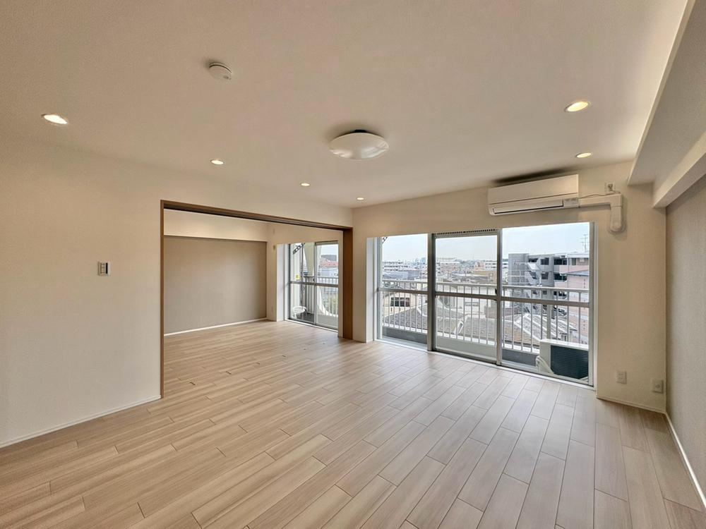 3LDK apartment in Tama Ward, Kawasaki, Kanagawa - Photo 1