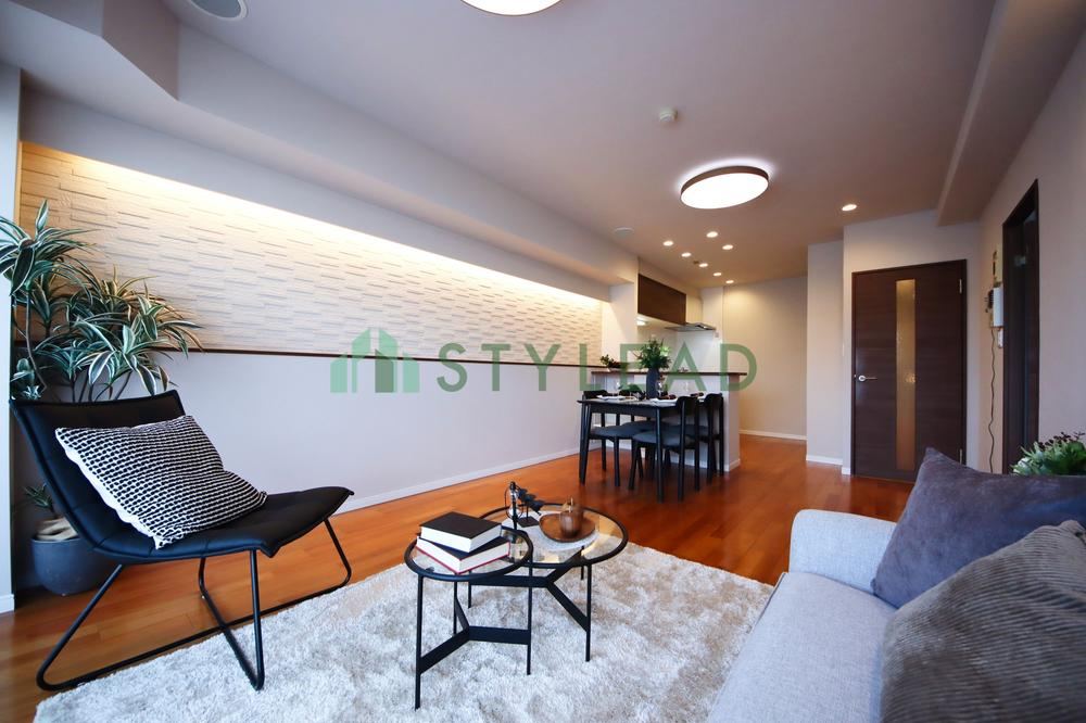 3LDK apartment in Hodogaya Ward, Yokohama, Kanagawa - Photo 1