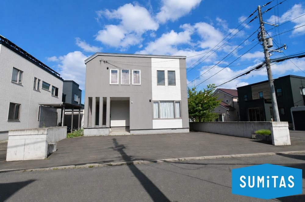 3LDK+S house in Shiroishi Ward, Sapporo, Hokkaido - Photo 1