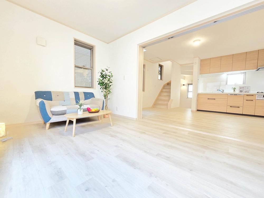 4LDK house in Itabashi Ward, Tokyo - Photo 1