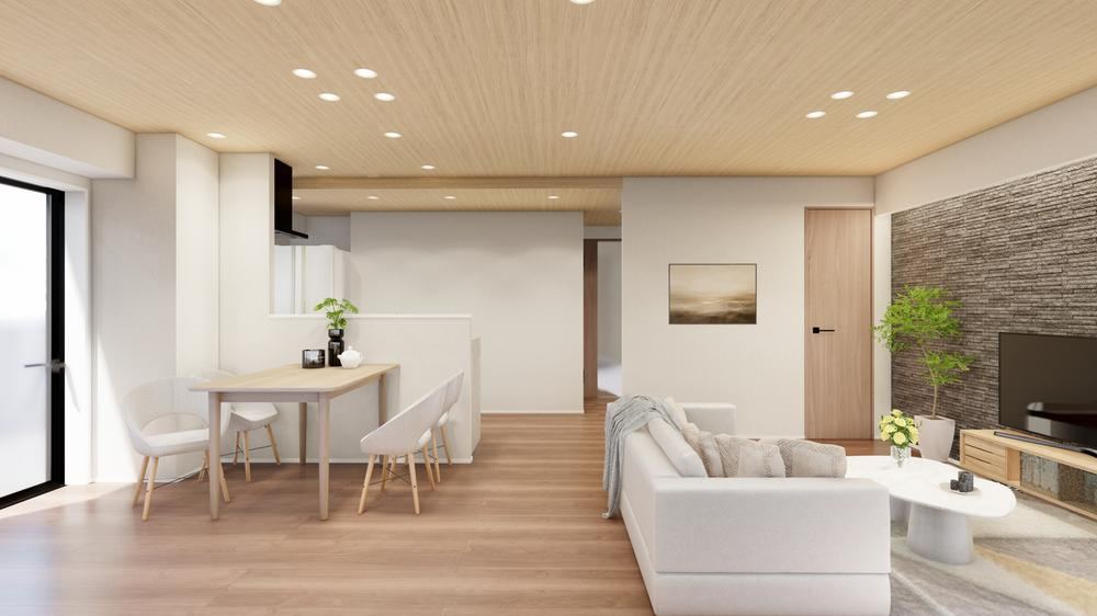 2LDK apartment in Kohoku Ward, Yokohama, Kanagawa - Photo 1