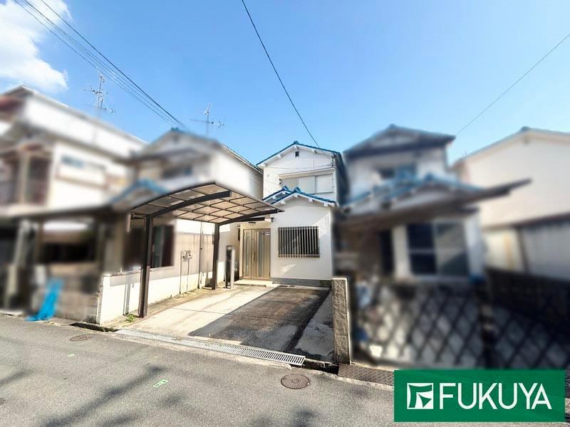 3LDK house in Yao, Osaka - Photo 1
