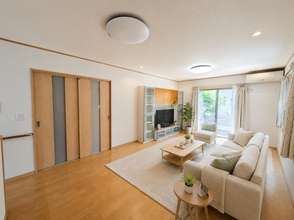 4LDK+S house in Fukuyama, Hiroshima - Photo 1