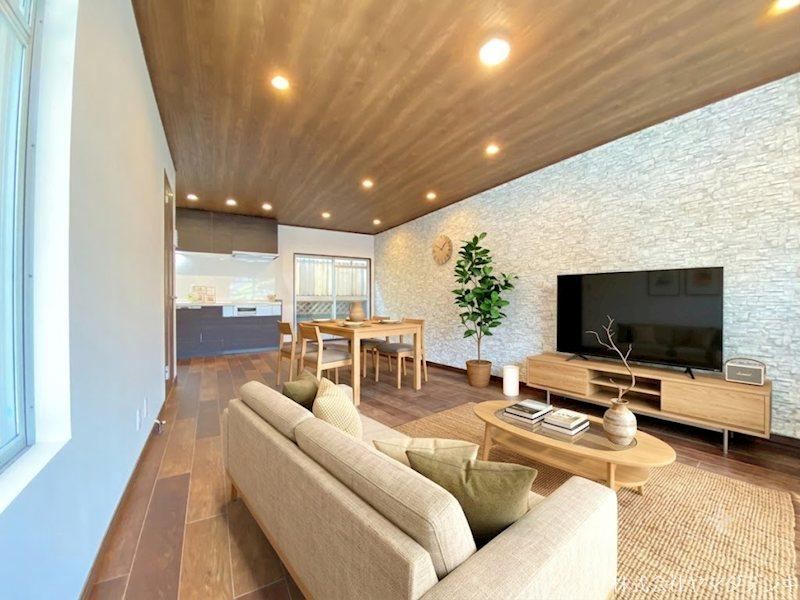 3LDK house in Takatsuki, Osaka - Photo 1